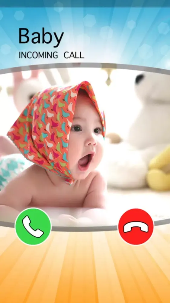 Call Baby應用截圖