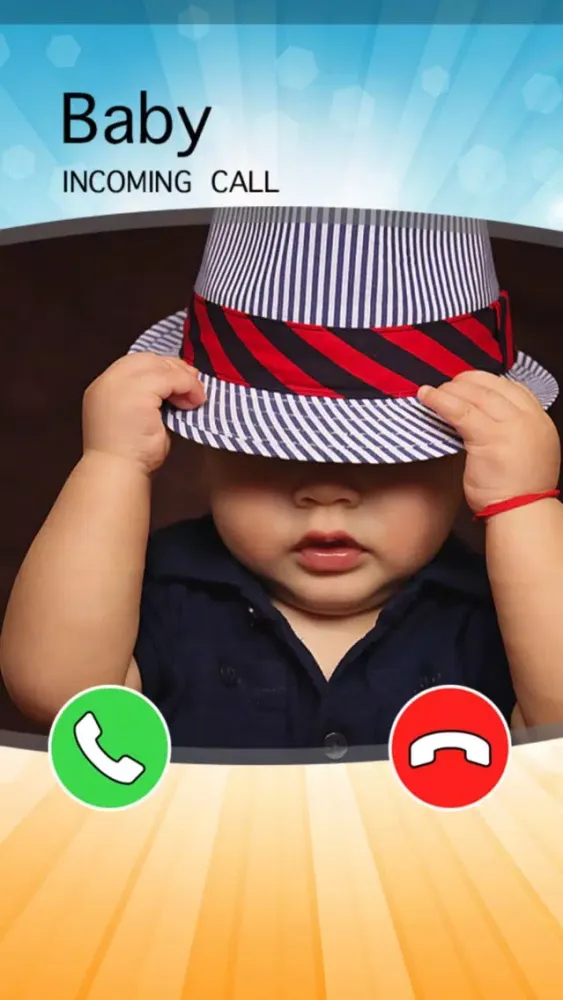 Call Baby應用截圖