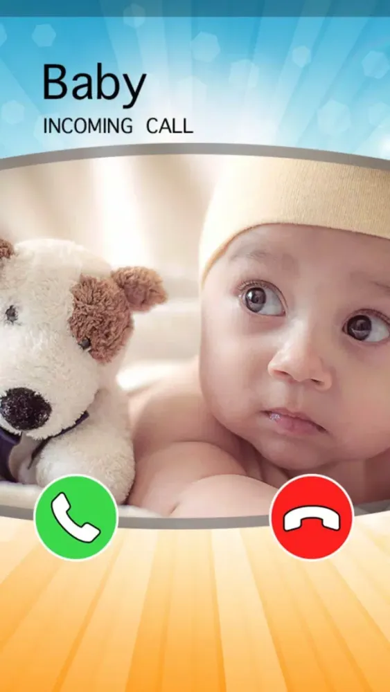 Call Baby應用截圖