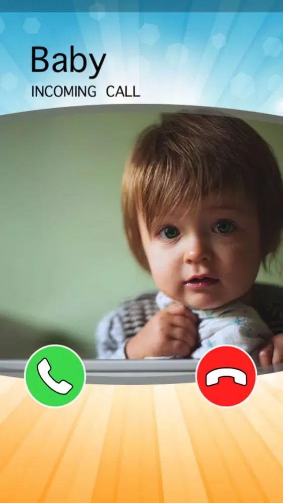 Call Baby應用截圖