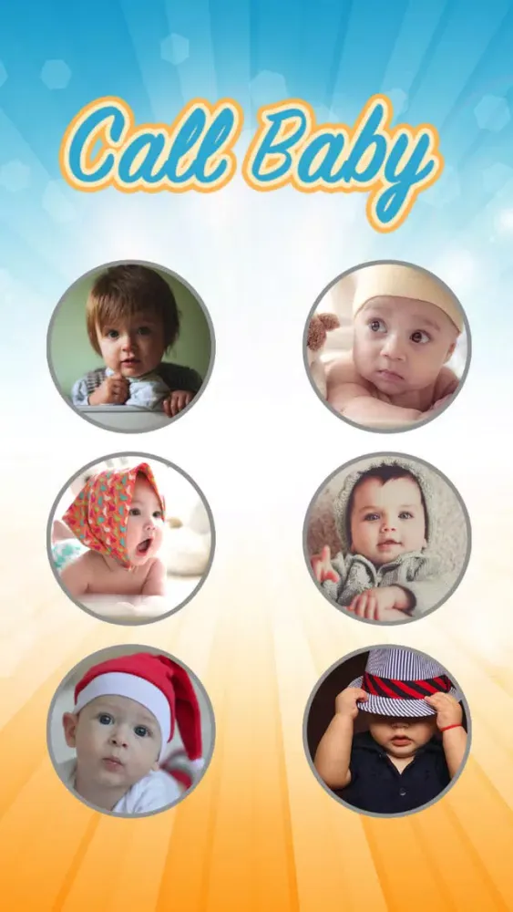 Call Baby應用截圖
