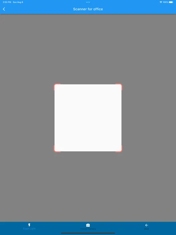 Tier9 iPad  Screenshots