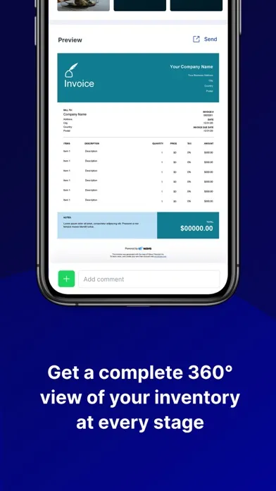 TIGG-Cloud Accounting software Ekran Görüntüleri