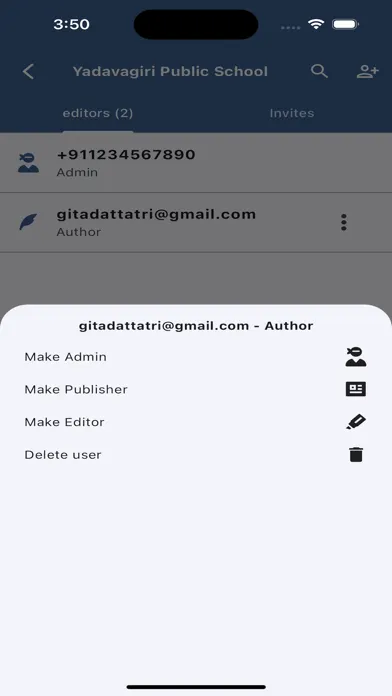 Tikker News Screenshots