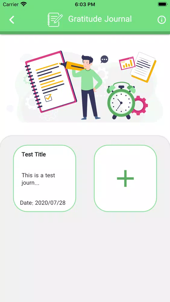Screenshot di Your TimeCoach