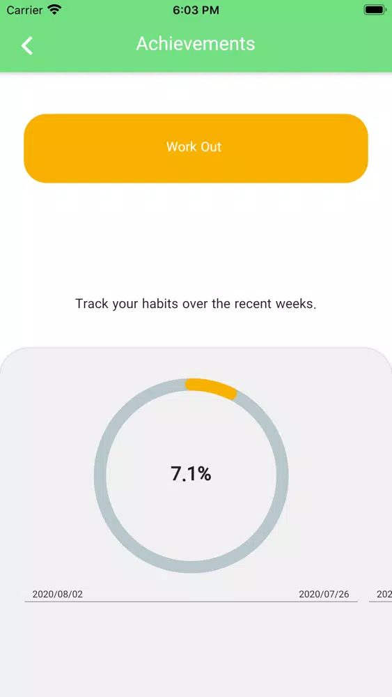 Screenshot di Your TimeCoach