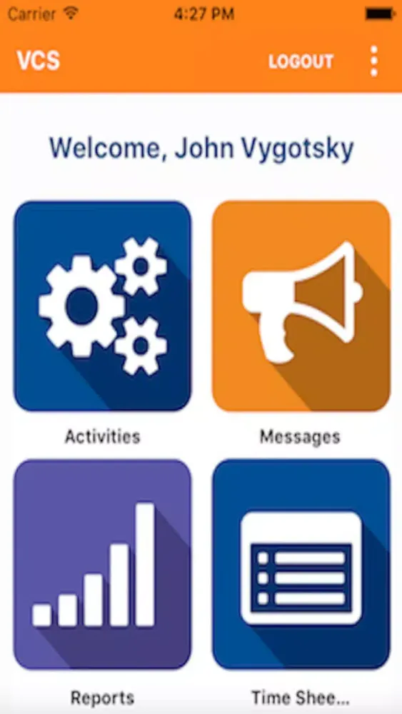 TIMES Scheduling System Screenshots