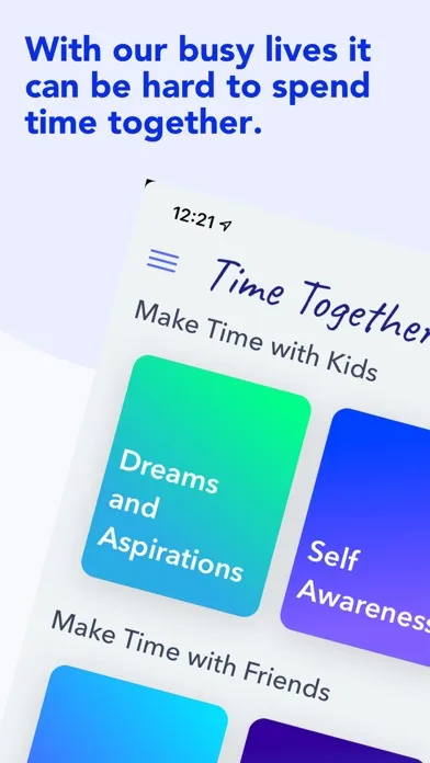 صور Time Together Family Questions