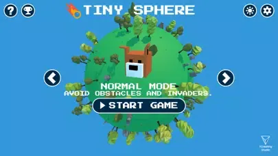 Tiny Sphere स्क्रीनशॉट