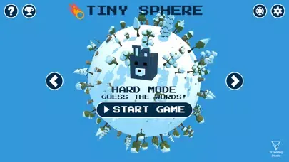 Tiny Sphere स्क्रीनशॉट