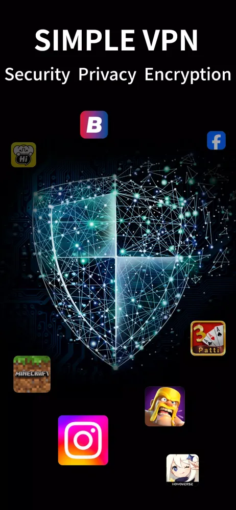 PrimeConnect Secure Screenshots