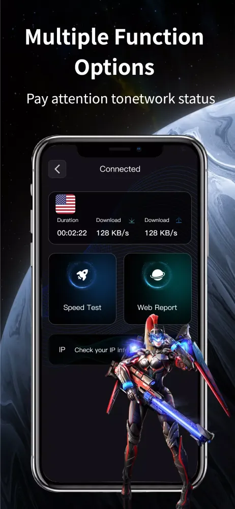 PrimeConnect Secure Screenshots