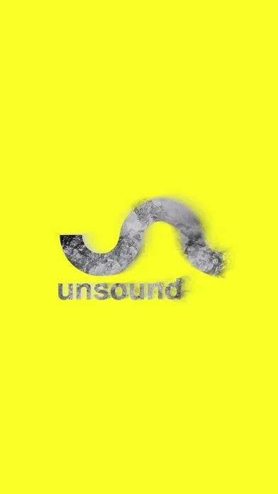 Capturas de pantalla de Unsound