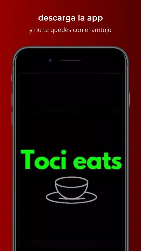 toci eats Screenshots