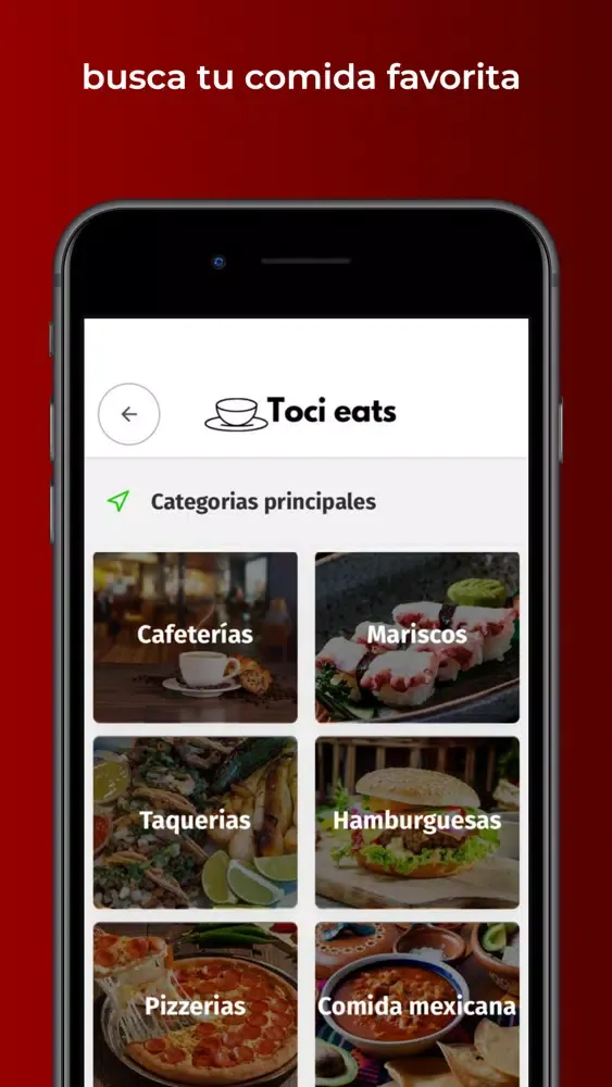 toci eats Screenshots