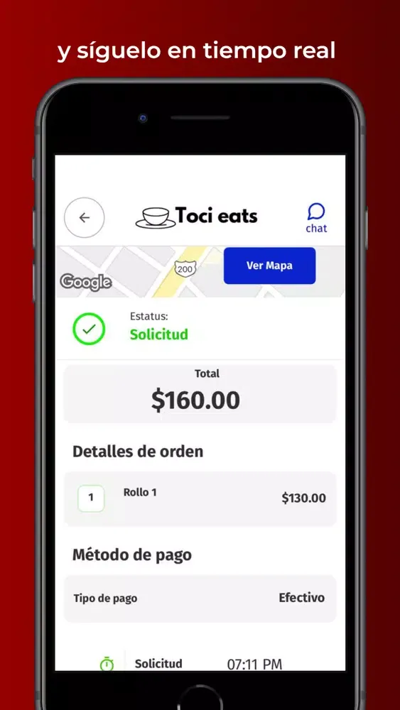 toci eats Screenshots