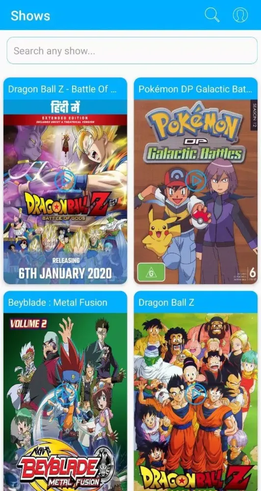 ToonPlex Screenshots