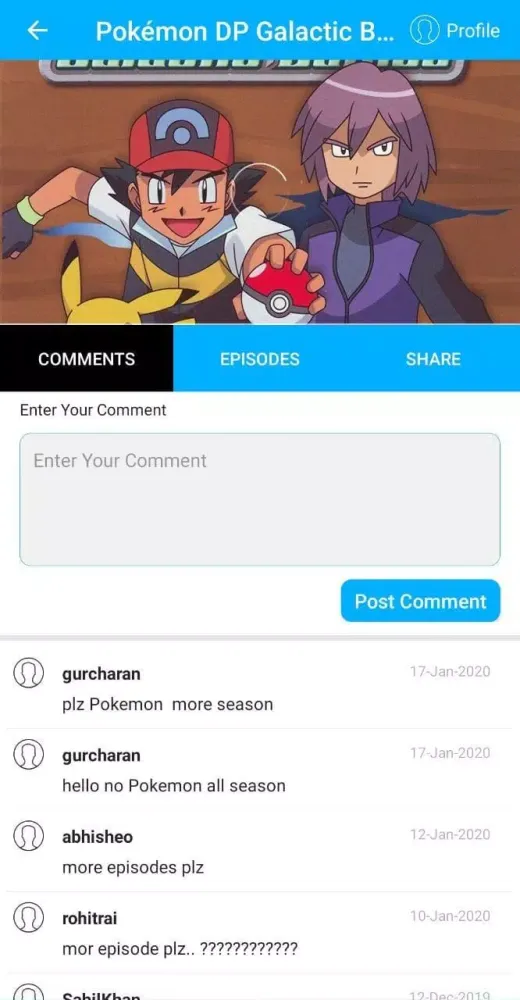 ToonPlex Screenshots