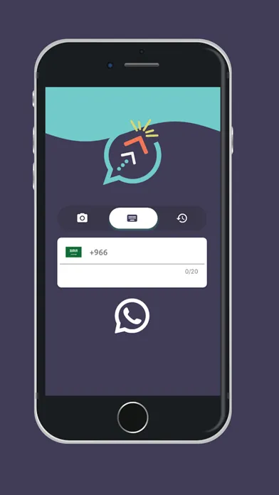 Tangkapan skrin towtsapp | إلى الواتس