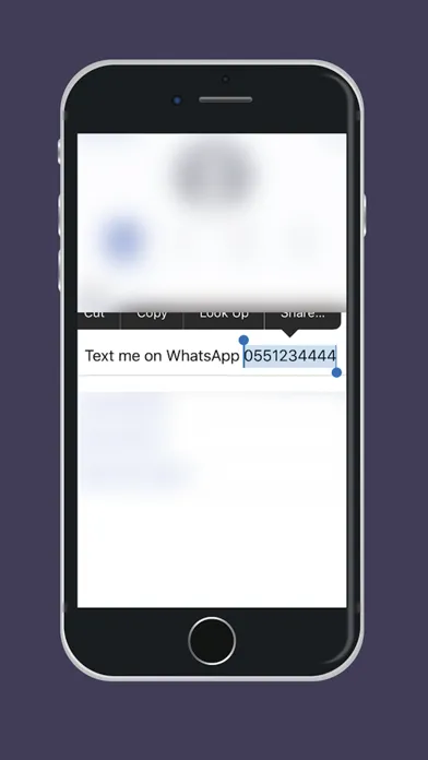 Tangkapan skrin towtsapp | إلى الواتس