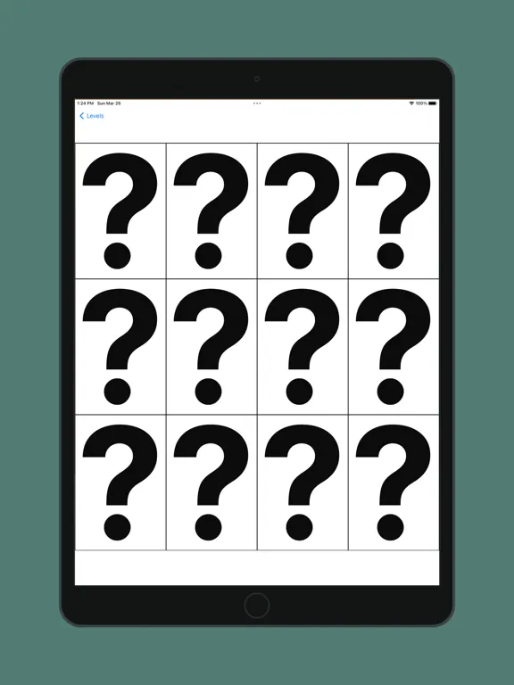 Capturas de pantalla de Traffic Signs USA iPad 