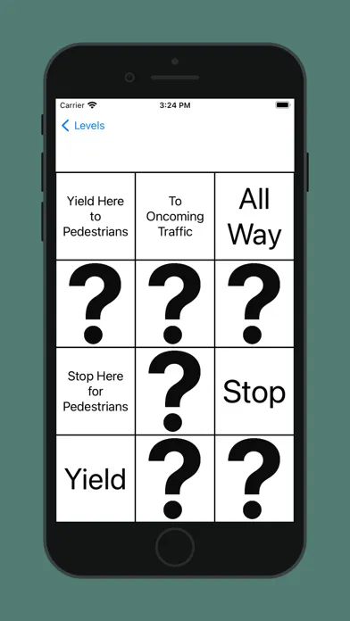 Capturas de pantalla de Traffic Signs USA
