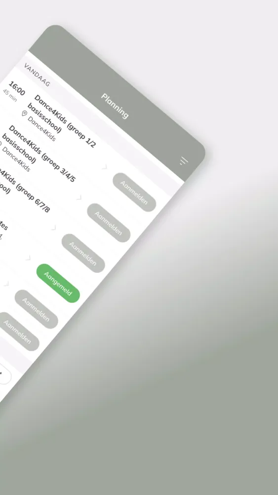 Capturas de pantalla de Fervor pilates