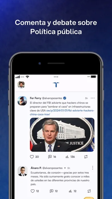 Transforma. Screenshots