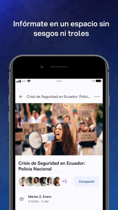 Transforma. Screenshots
