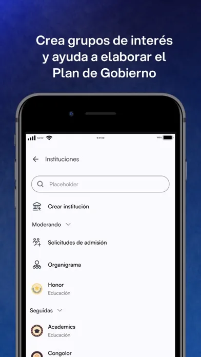 Transforma. Screenshots