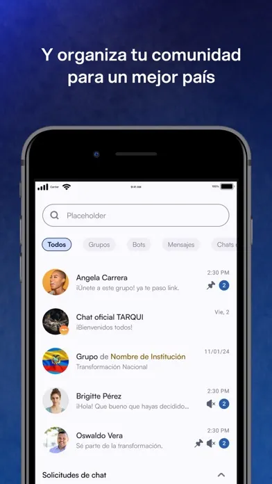 Transforma. Screenshots