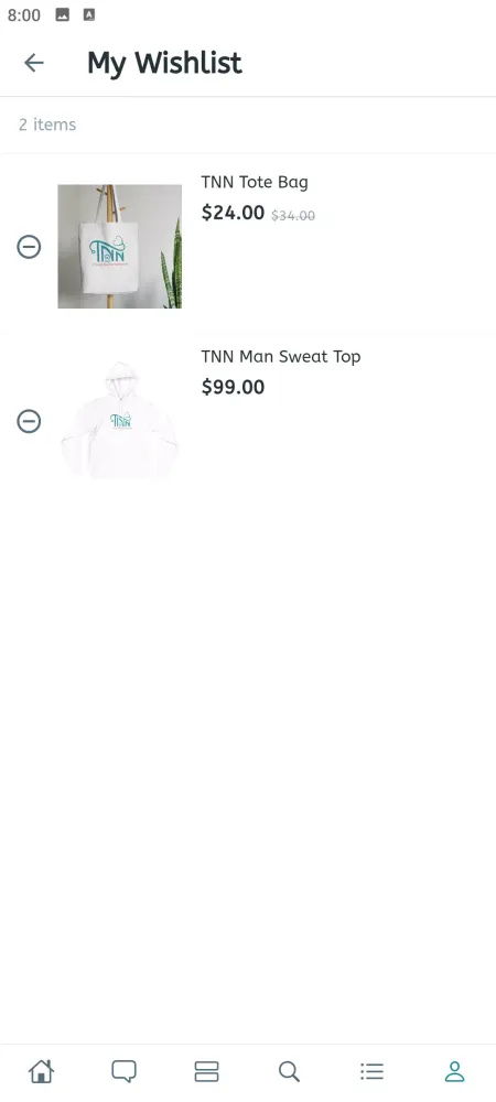 Travel Nurse Network Screenshots