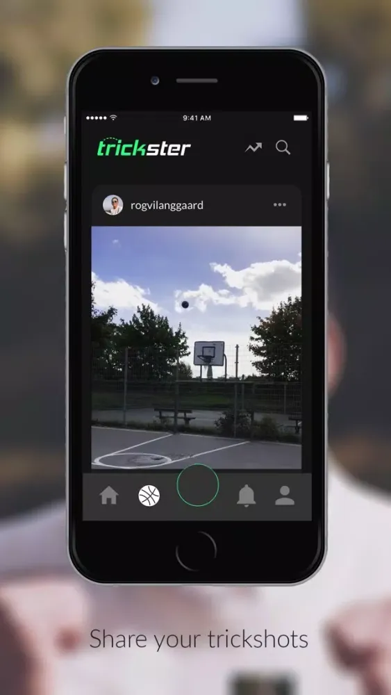 Trickster - 30 Sec Trickshots Screenshots