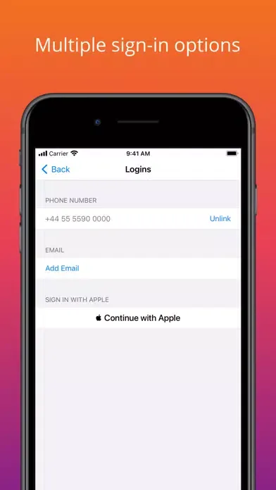 TripUp – Private Photo Storage স্ক্রিনশট