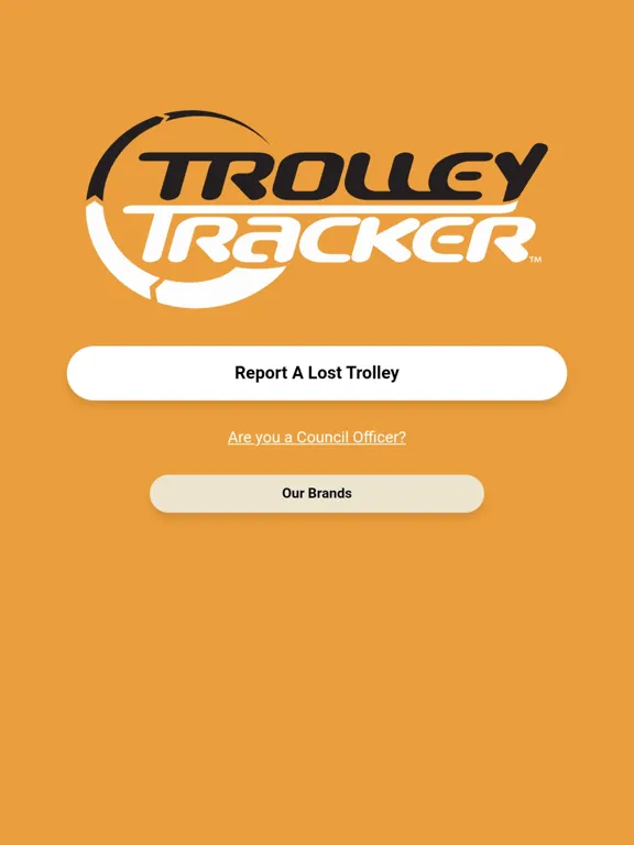 Capturas de pantalla de Trolley Tracker AU iPad 