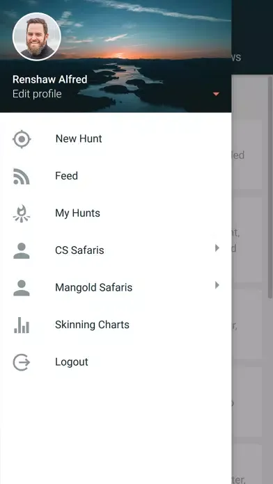 Capturas de pantalla de Trophy Hunter