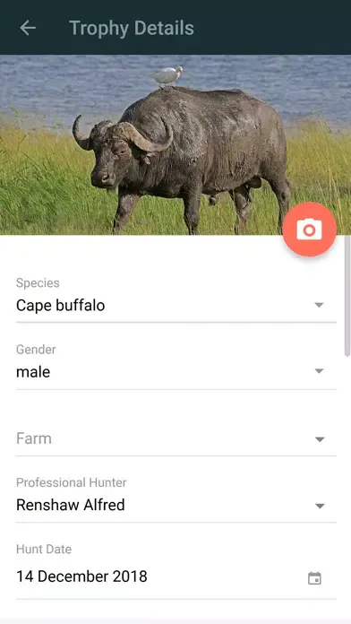 Capturas de pantalla de Trophy Hunter