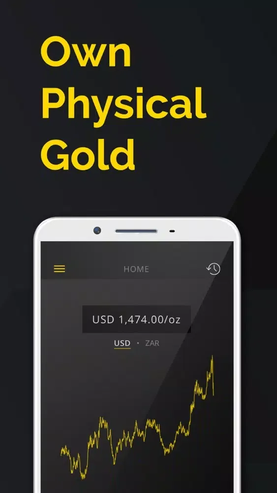 Screenshot di Troy Gold International