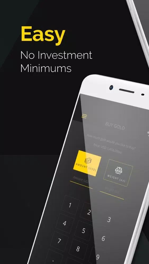 Screenshot di Troy Gold International