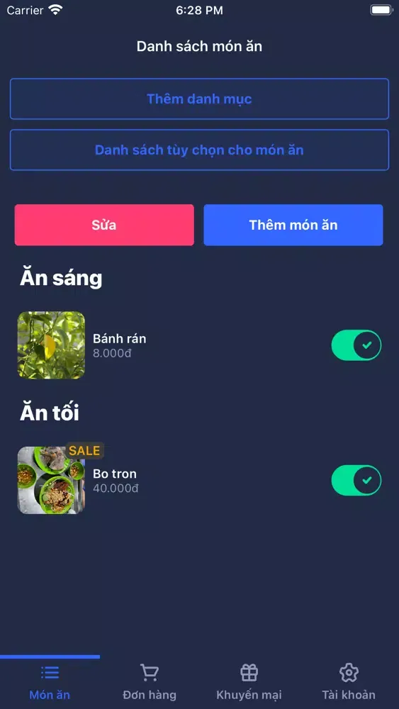 Móng Cái Now Merchant سکرین شاٹس