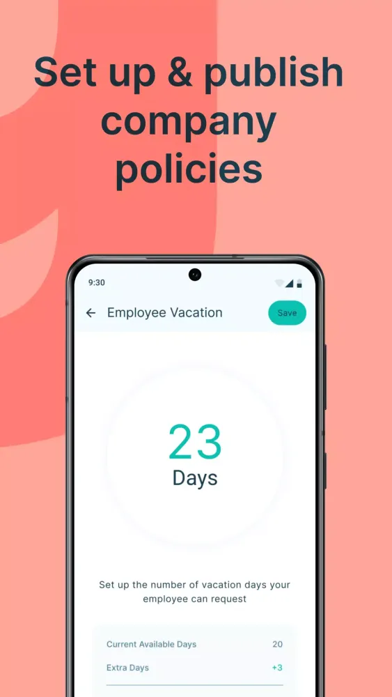 Capturas de pantalla de Berry