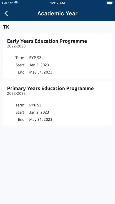 Albert International Academy स्क्रीनशॉट