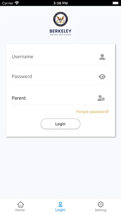 Berkeley International School Screenshots