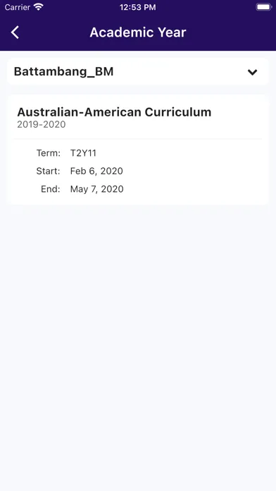 USA International School Screenshots