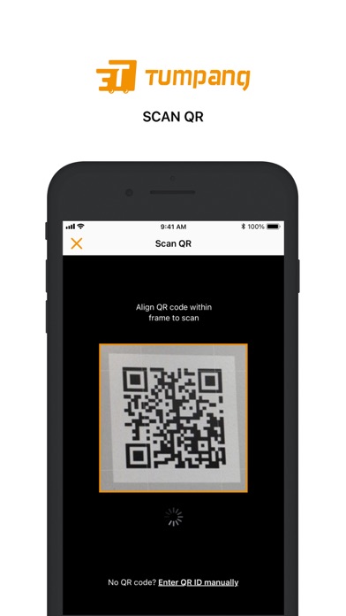 TUMPANG App (For Driver)应用截图