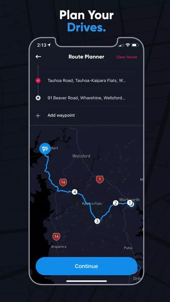 Turnout Navigation & Convoys Screenshots
