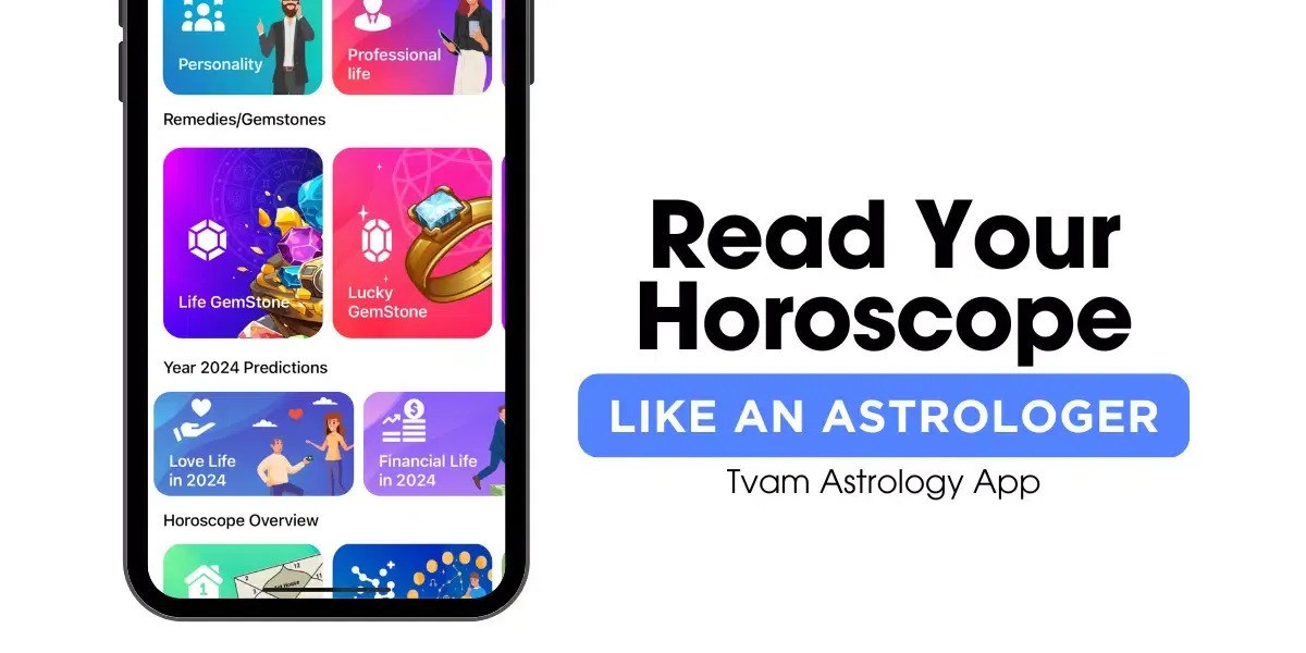 Tvam Jyotish: Vedic Astrology স্ক্রিনশট