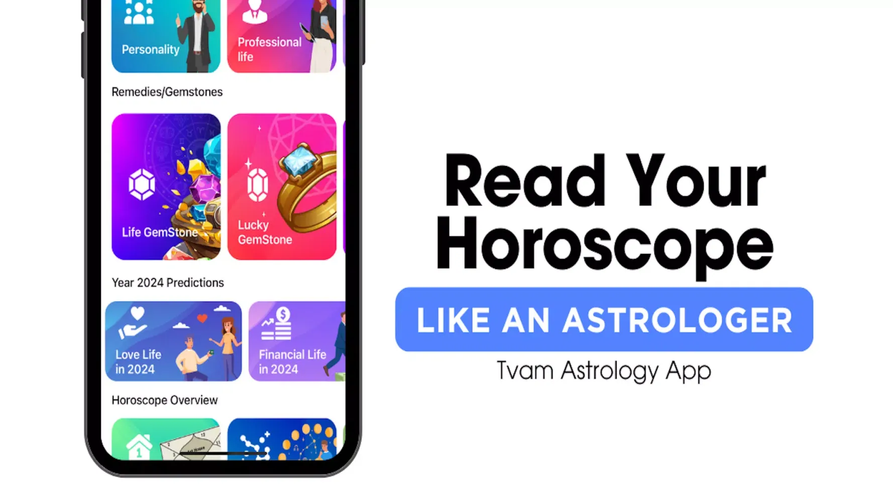 Tvam Jyotish: Vedic Astrology স্ক্রিনশট