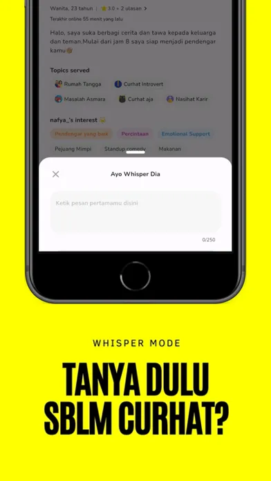 2Talk स्क्रीनशॉट