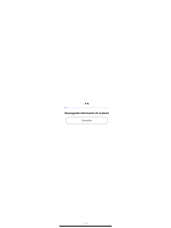 TxA-Xpert iPad  Screenshots